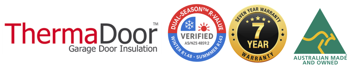 Thermdoor_logo & badges